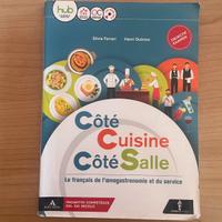 Libro di francese alberghiero