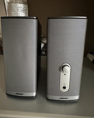 Casse bose companion serie 2