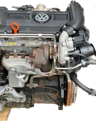 MOTORE CAX 1.4 TFSI BENZINA VW