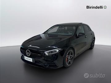 MERCEDES-BENZ Classe A (W177) - A 35 AMG 4Mati