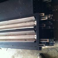 8 foniere a doppio tubo neon da 120 cm