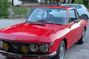 Lancia fulvia cupé 1216 leva lunga