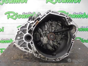 CAMBIO 6 MARCE PER DACIA DUSTER 1.5 DCi 2012