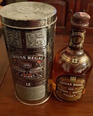 Chias Regal vintage