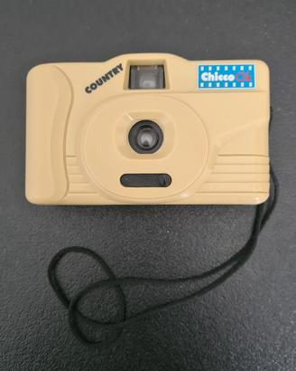 macchina fotografica vintage Chicco 