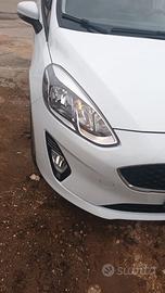 musata ant kit airbag Ford Fiesta 2017/24