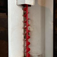 SGRAPPOLATRICE per vino