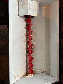 SGRAPPOLATRICE per vino