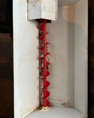 SGRAPPOLATRICE per vino