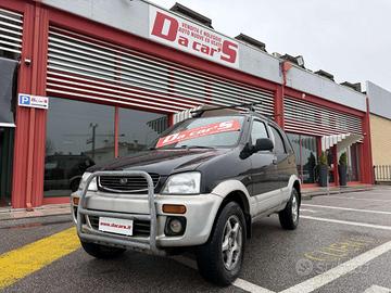 Daihatsu Terios 1.3 DX 4X4, MOTORE SOSTITUITO