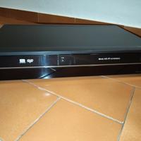 Videorecorder masterizzatore DVD e VHS 6 testine