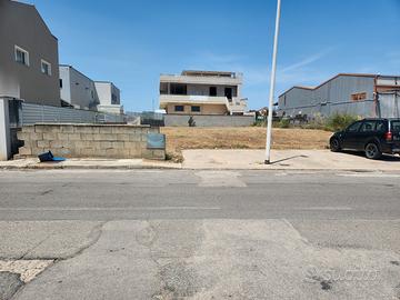 San Sperate. Terreno artigianale edificabile