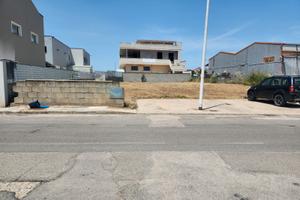 San Sperate. Terreno artigianale edificabile