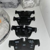 Kit Pastiglie post. BMW M Performance