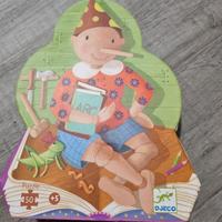 puzzle pinocchio