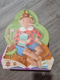 puzzle pinocchio