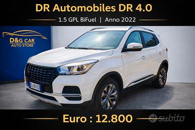 Dr 4.0 1.5 Bi-Fuel GPL