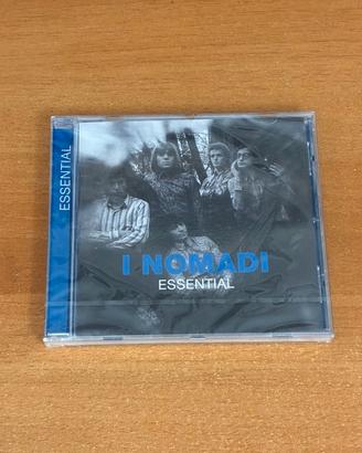 CD I Nomadi - Essential - Raccolta successi