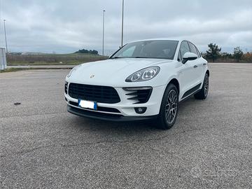 Porsche macan 2015 3.0 diesel 250cv no superbollo
