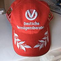 cappello Michael Schumacher 