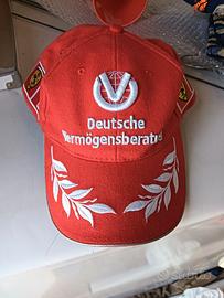cappello Michael Schumacher 