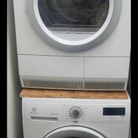 Lavatrice ed asciugatrice Electrolux