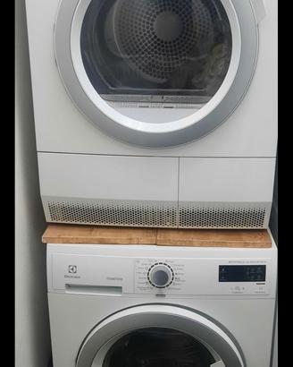 Lavatrice ed asciugatrice Electrolux