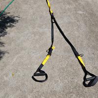 TRX per esercizi in casa  palestra 