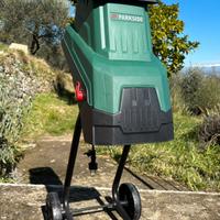 Trituratore da giardino (biotrituratore)
