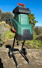 Trituratore da giardino (biotrituratore)