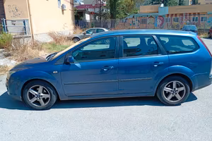 Ford focus sw 1.6 TDCi  90cv 