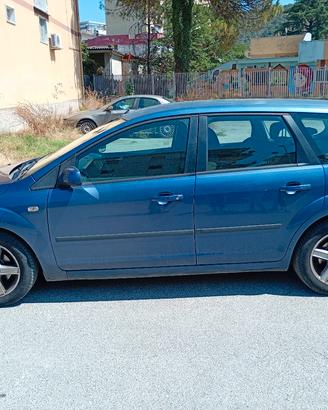Ford focus sw 1.6 TDCi  90cv 