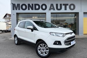 Ford EcoSport 1.5 TDCI 95CV Titanium NEOPATENTATI