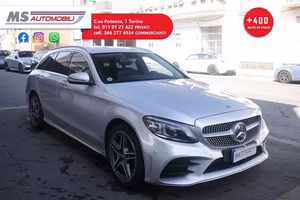 Mercedes-Benz Classe C C SW 220 d Premium 4ma...