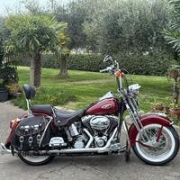 Harley-davidson 1450 Heritage Softail Springer 200