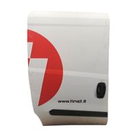 Porta scorrevole destra Fiat Doblo Cargo del 2017