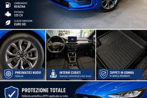 Ford focus st line X - 2023 - tagliando Ford - PPF