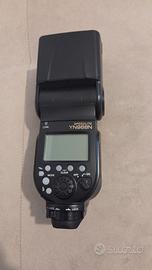 Flash Yongnuo YN968N + Trigger