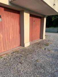 Garage magazzino fuori terra Quarto d’altino
