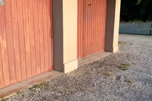 Garage magazzino fuori terra Quarto d’altino