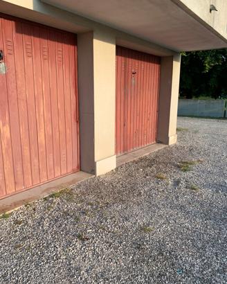 Garage magazzino fuori terra Quarto d’altino