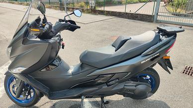 Suzuki Burgman 400 ABS CT 09/2024