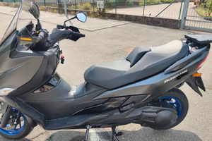 Suzuki Burgman 400 ABS CT 09/2024