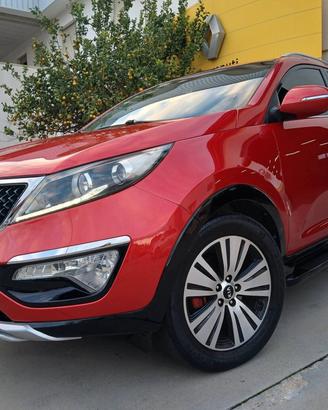 KIA Sportage Cool 1.700 CRDi 116cv