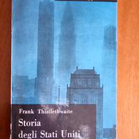 Frank Thistlethwaite Storia degli Stati Uniti 1966