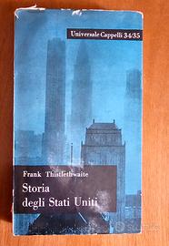 Frank Thistlethwaite Storia degli Stati Uniti 1966