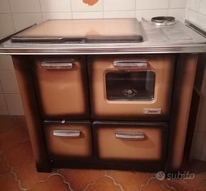 CUCINA ECONOMICA A LEGNA JOPPAS D’EPOCA