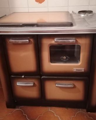 CUCINA ECONOMICA A LEGNA JOPPAS D’EPOCA