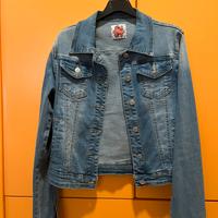 Giacca di jeans Miss two
