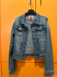 Giacca di jeans Miss two